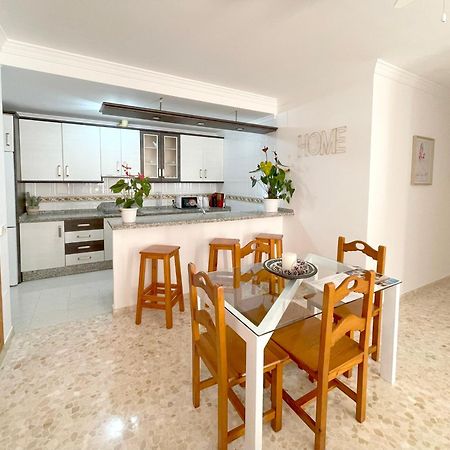 A&C Casa Playa Melosas- Torre Del Mar - Malaga Dış mekan fotoğraf