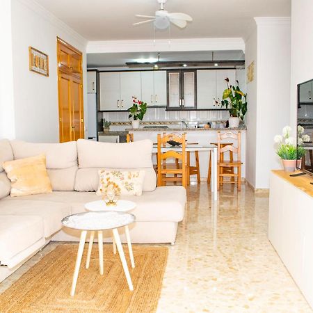 A&C Casa Playa Melosas- Torre Del Mar - Malaga Dış mekan fotoğraf