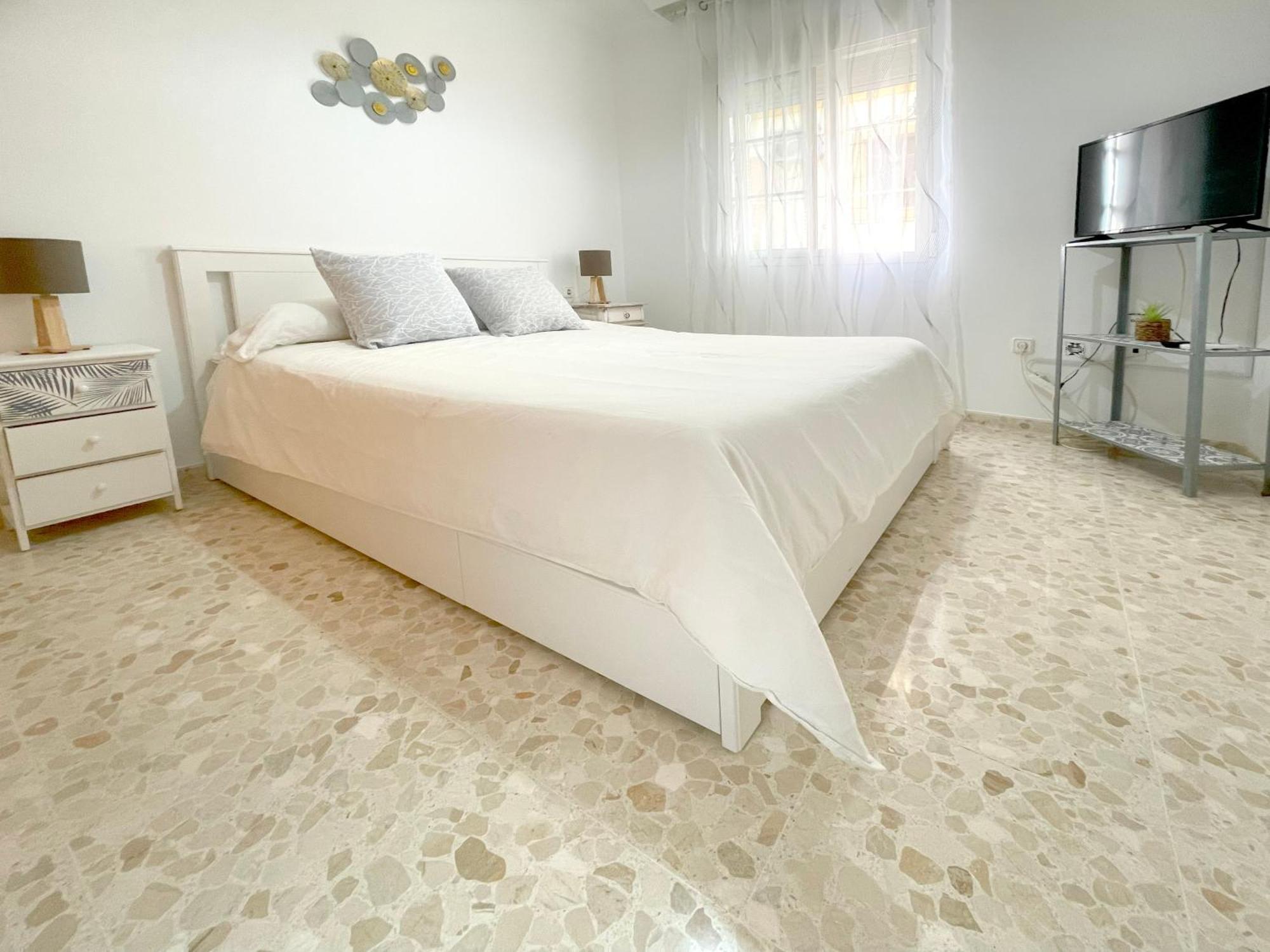 A&C Casa Playa Melosas- Torre Del Mar - Malaga Dış mekan fotoğraf
