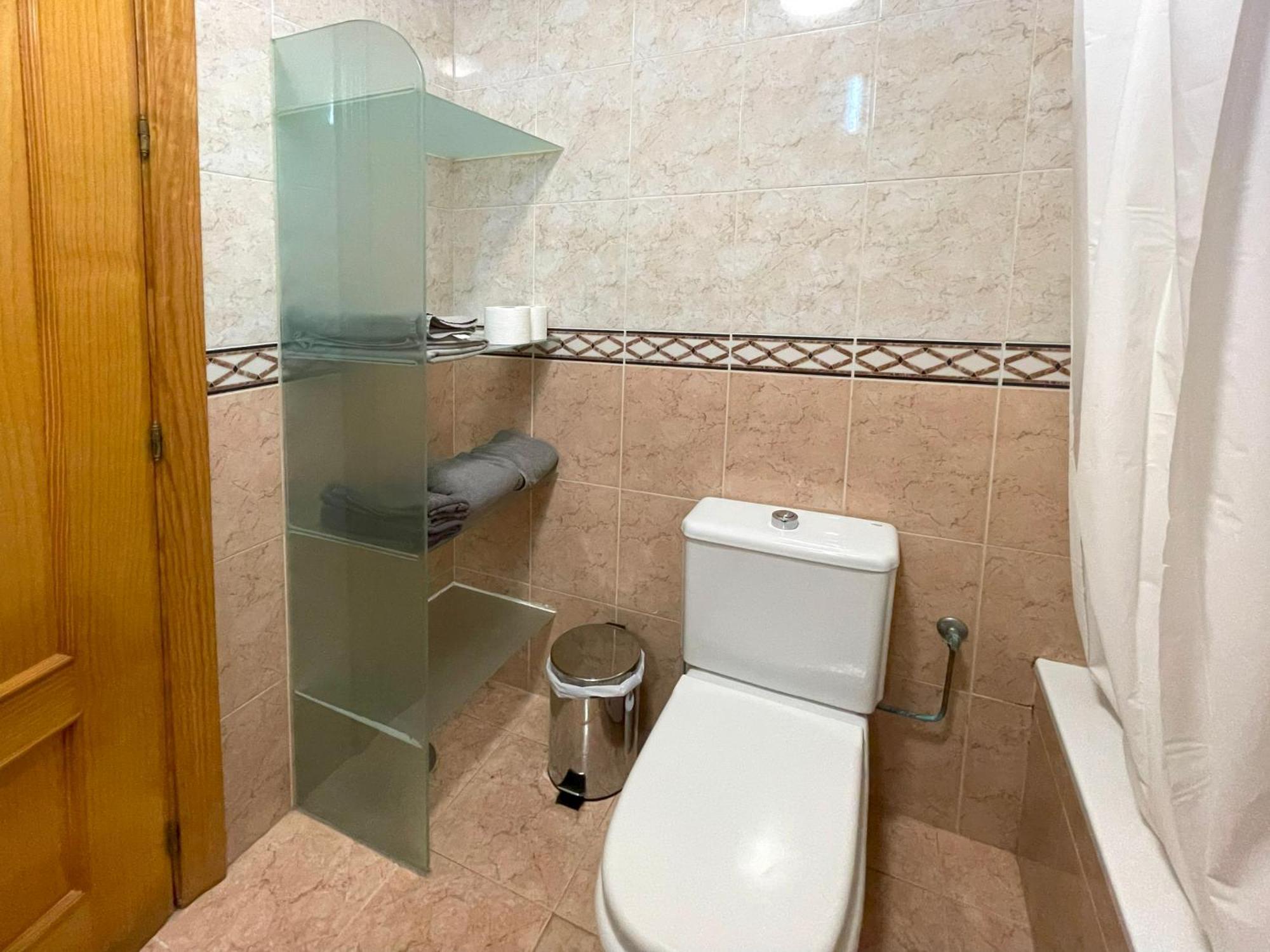 A&C Casa Playa Melosas- Torre Del Mar - Malaga Dış mekan fotoğraf