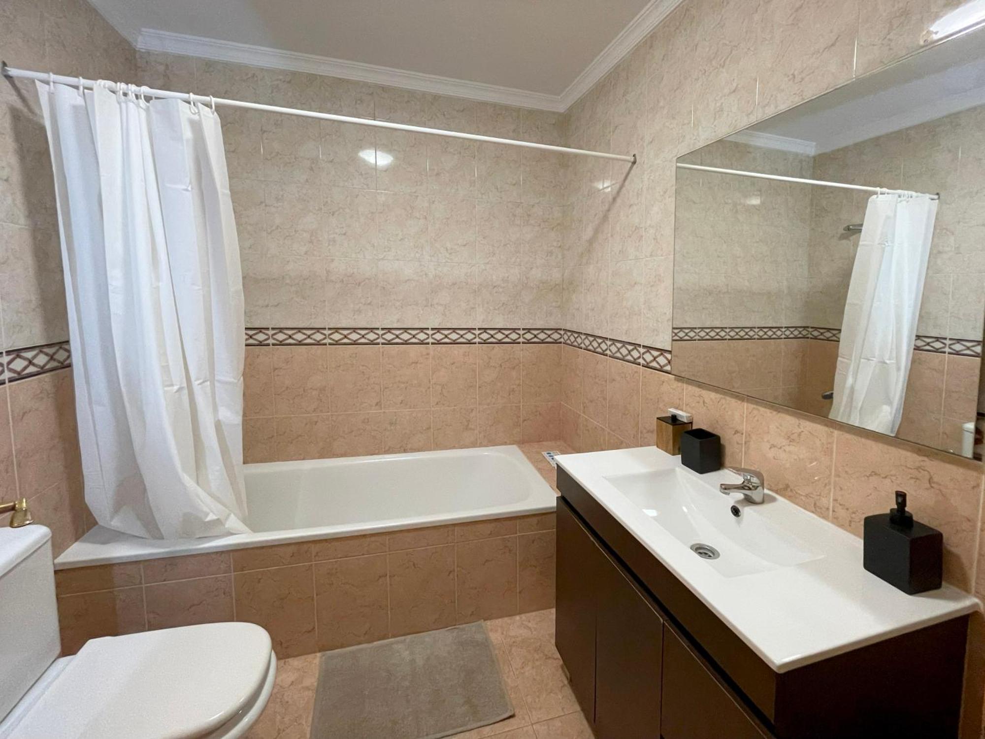 A&C Casa Playa Melosas- Torre Del Mar - Malaga Dış mekan fotoğraf